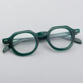 Reg Vintage Acetate Round Optical Glasses Frame Round Frames Southood